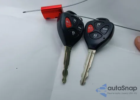 2009 Toyota Camry Le из США, поврежденный, VIN 4T4BE46K99R122650